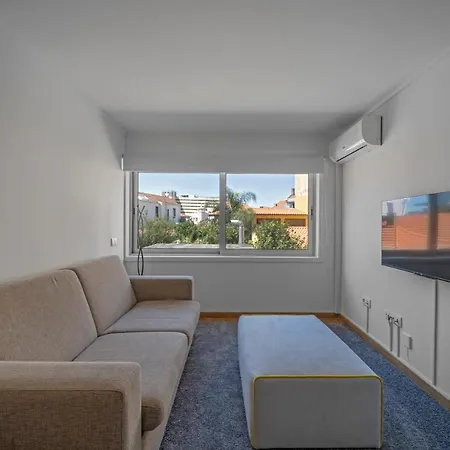 Apartment Near Poveiros